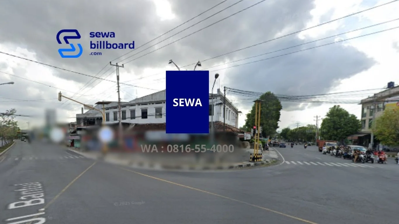 SEWA REKLAME BANTUL