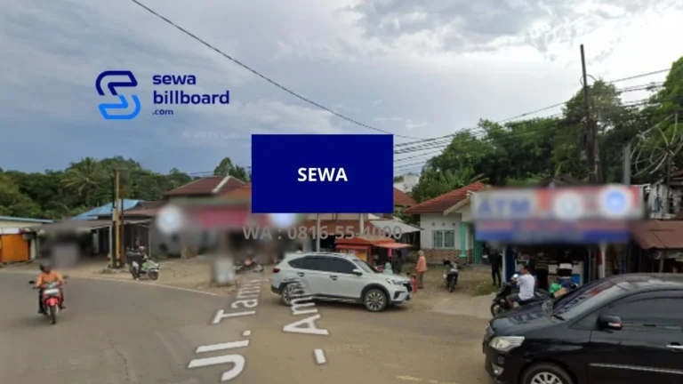 SEWA REKLAME BARITO TIMUR
