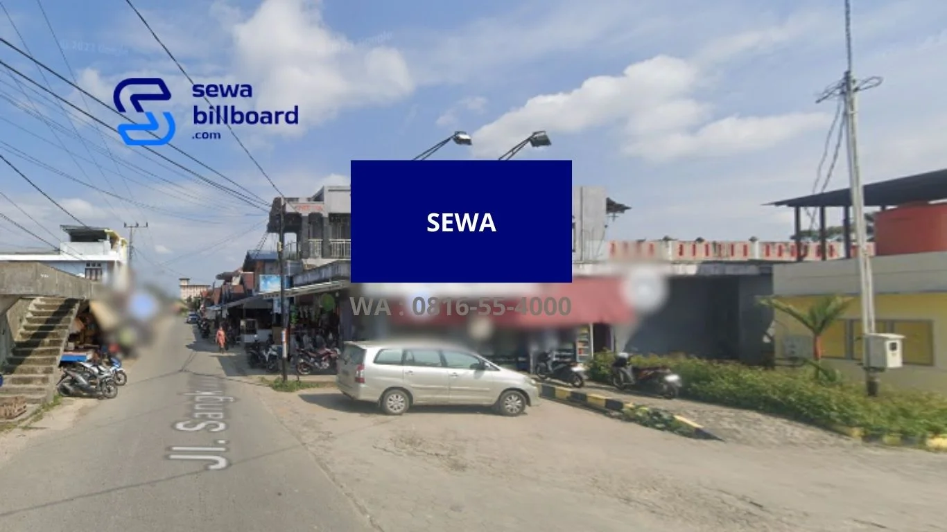 SEWA REKLAME GUNUNG MAS