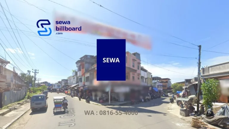 SEWA REKLAME GUNUNG SITOLI