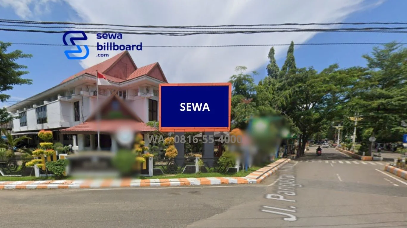 SEWA REKLAME HULU SUNGAI SELATAN