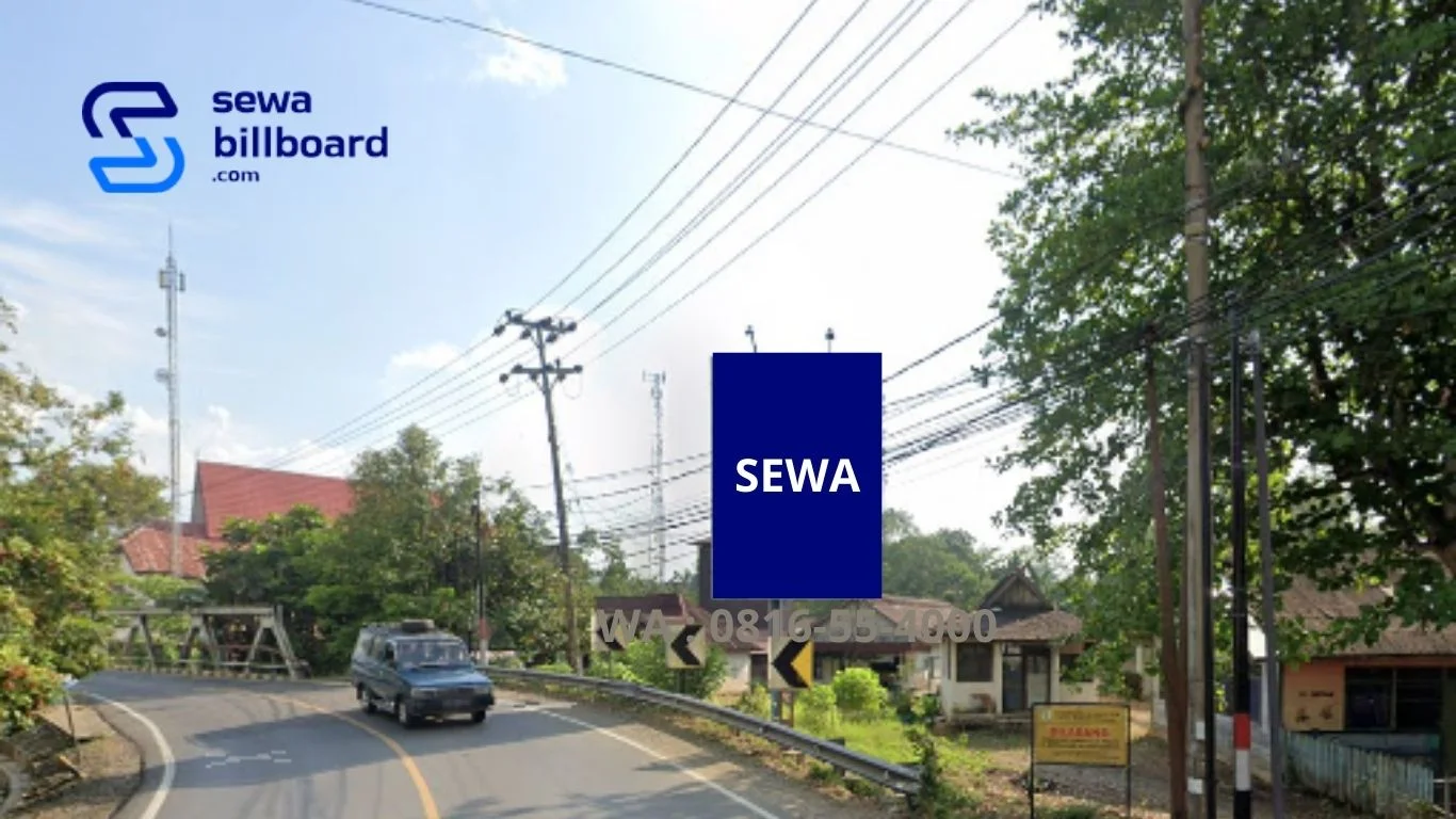 SEWA REKLAME HULU SUNGAI TENGAH
