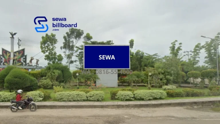 SEWA REKLAME KAPUAS