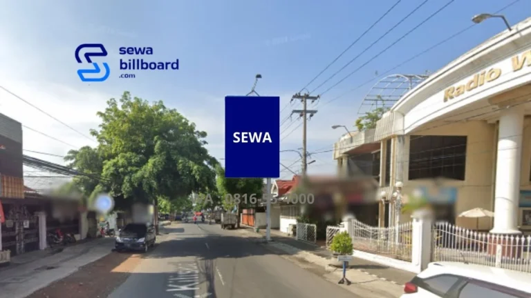 SEWA REKLAME KEDIRI
