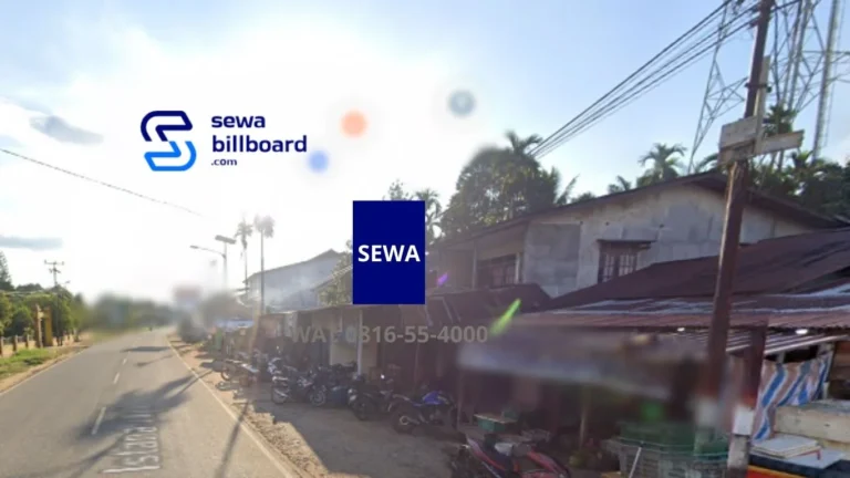 SEWA REKLAME KETAPANG