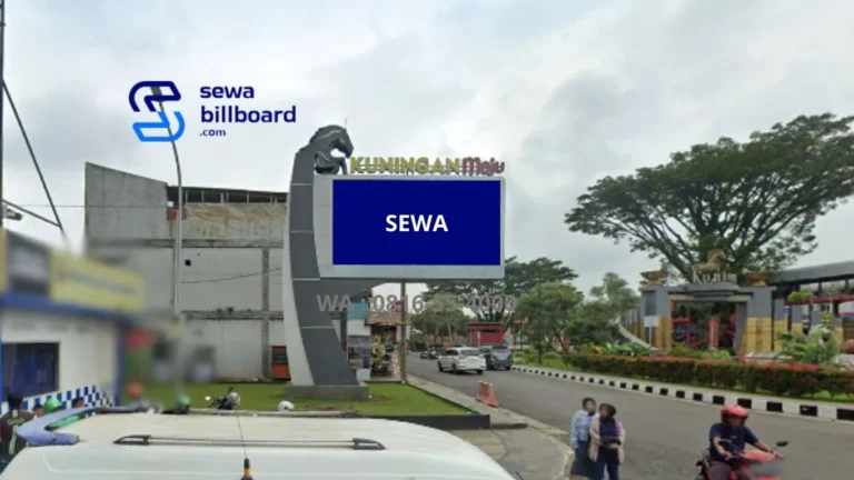 SEWA REKLAME KUNINGAN