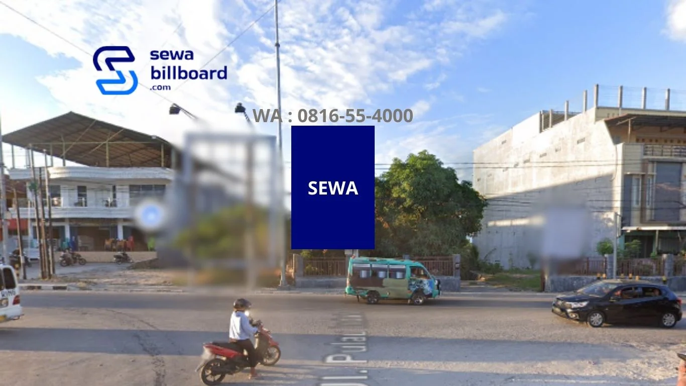 SEWA REKLAME KUPANG