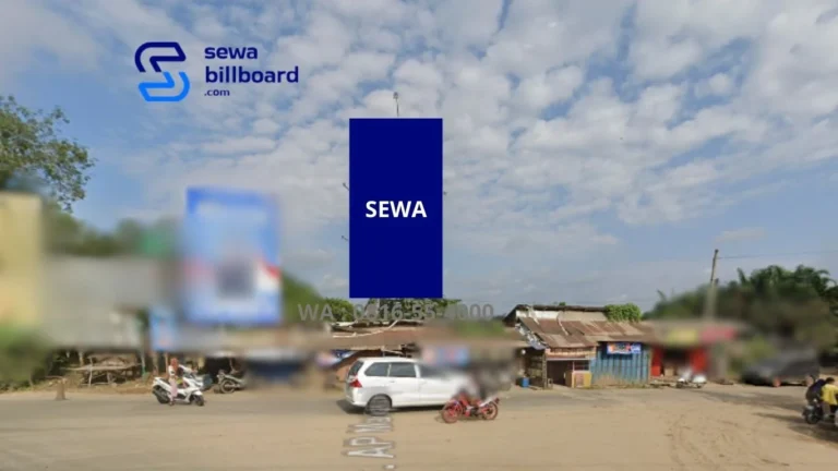 SEWA REKLAME KUTAI KARTANEGARA