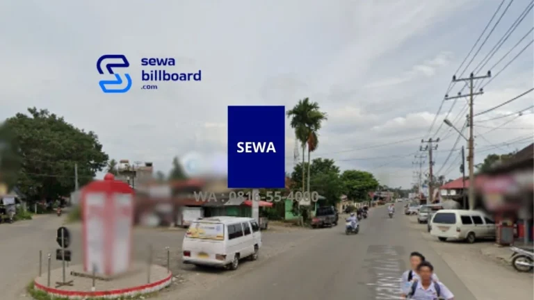 SEWA REKLAME LIMA PULUH KOTA