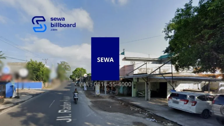 SEWA REKLAME LOMBOK