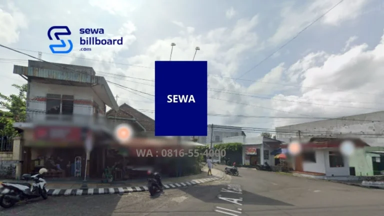 SEWA REKLAME MAGETAN