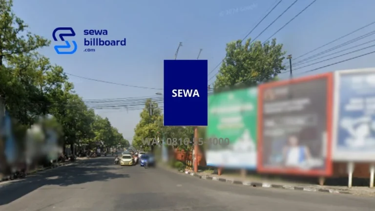 SEWA REKLAME MOJOKERTO