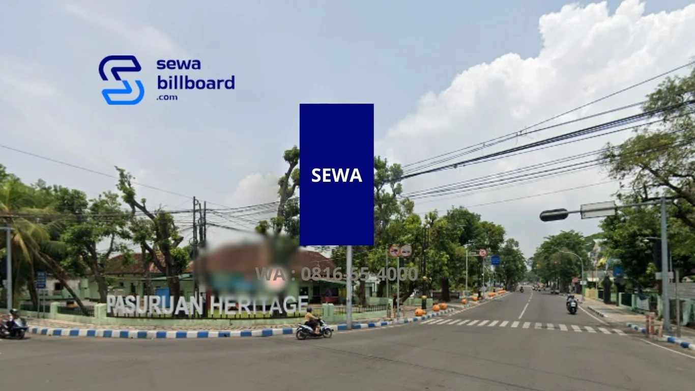 SEWA REKLAME PASURUAN