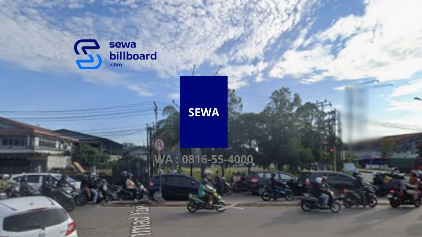 SEWA REKLAME PONTIANAK
