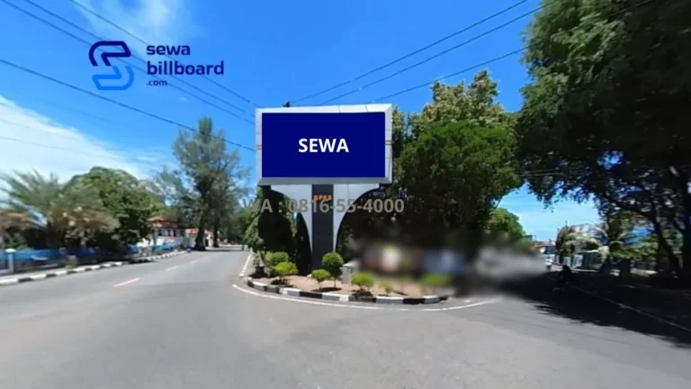 SEWA REKLAME SABANG
