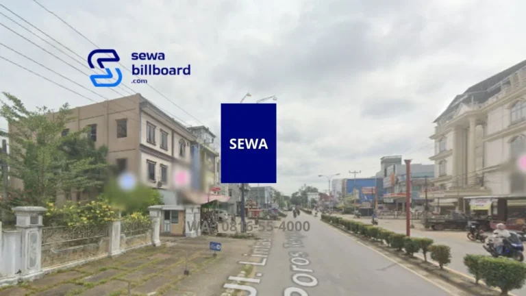 SEWA REKLAME SANGGAU