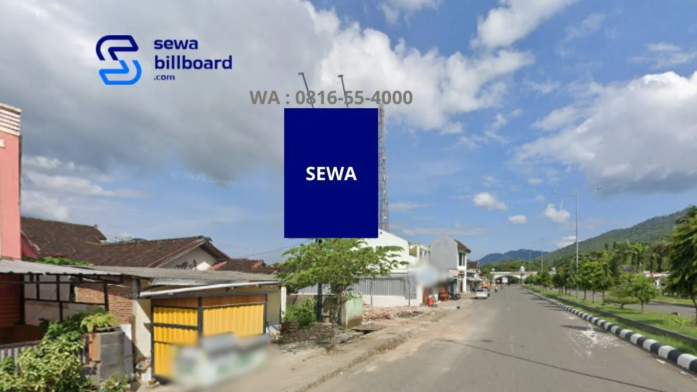 SEWA REKLAME SUMBAWA BARAT