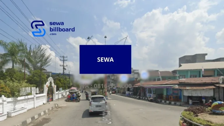SEWA REKLAME TANJUNG BALAI