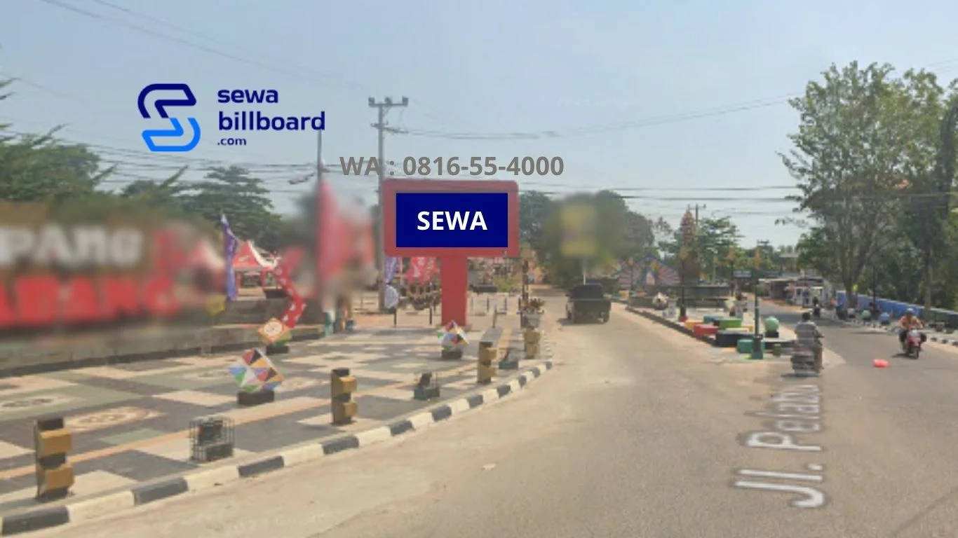 SEWA REKLAME BANGKA SELATAN