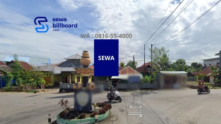 SEWA REKLAME BAUBAU