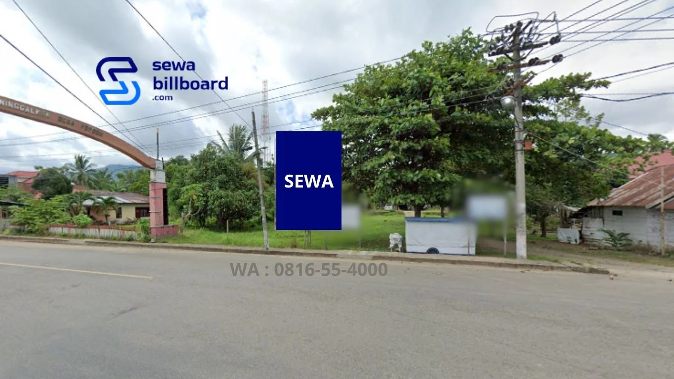 SEWA REKLAME BOLAANG MONGONDOW SELATAN