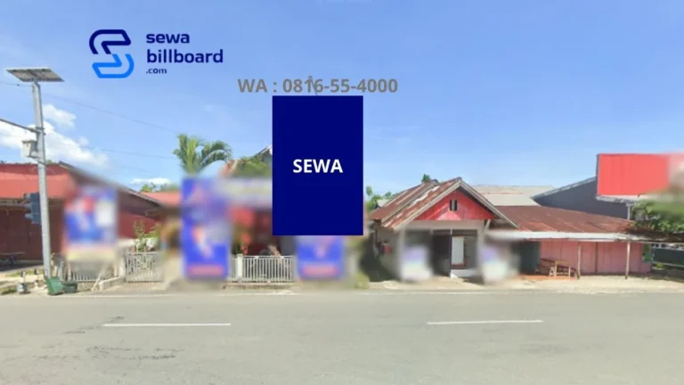 SEWA REKLAME BUOL