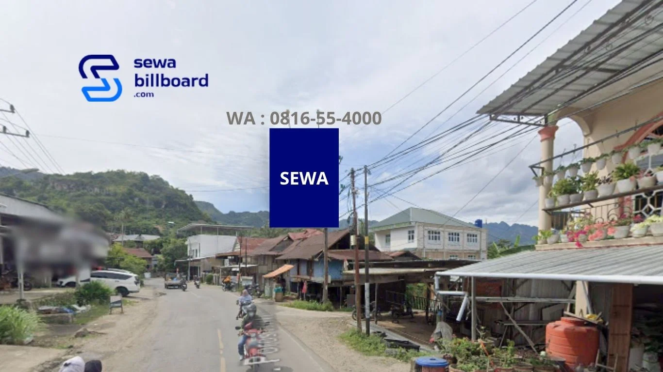 SEWA REKLAME ENREKANG