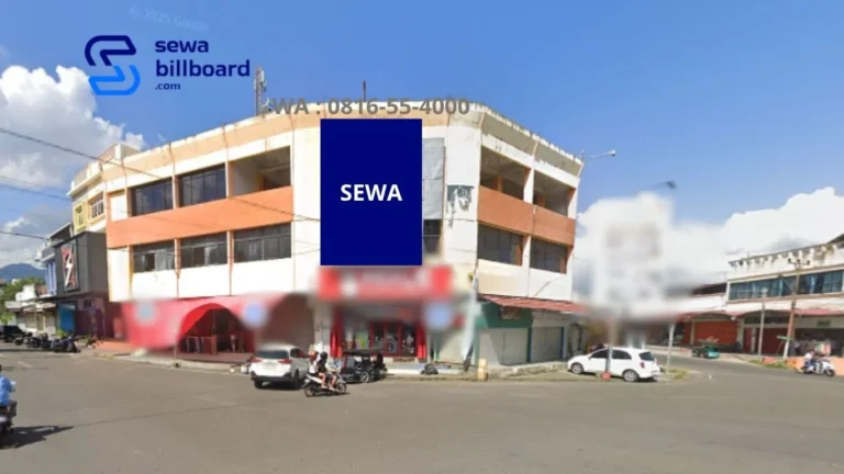 SEWA REKLAME KOTAMOBAGU