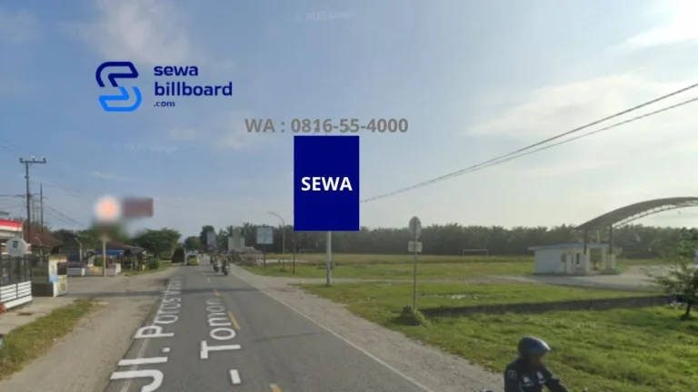 SEWA REKLAME LUWU TIMUR