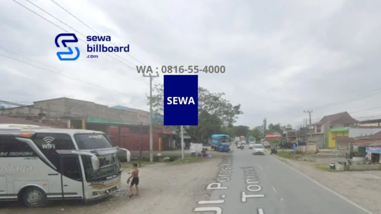 SEWA REKLAME LUWU UTARA