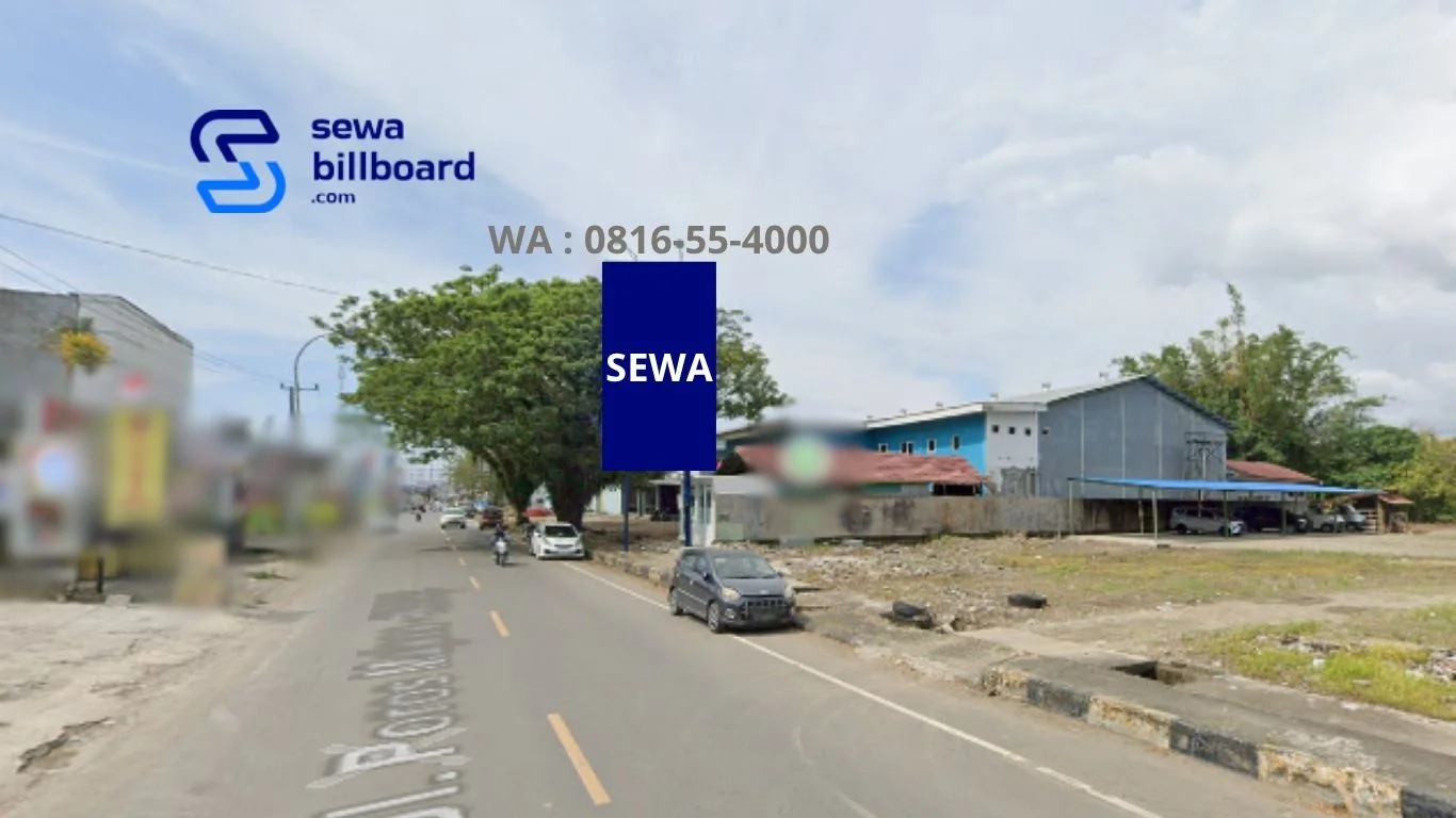SEWA REKLAME MAMUJU