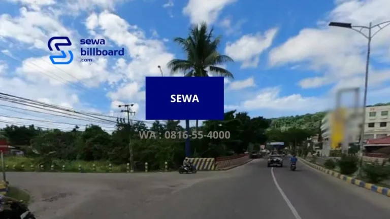 SEWA REKLAME MANOKWARI