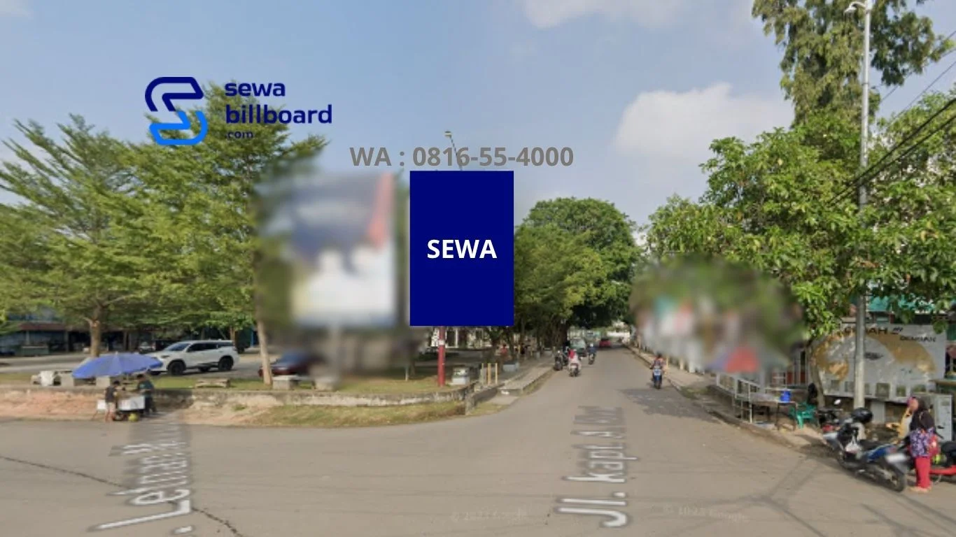 SEWA REKLAME MUSI BANYUASIN