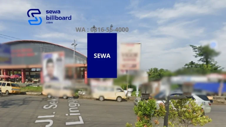 SEWA REKLAME MUSI RAWAS