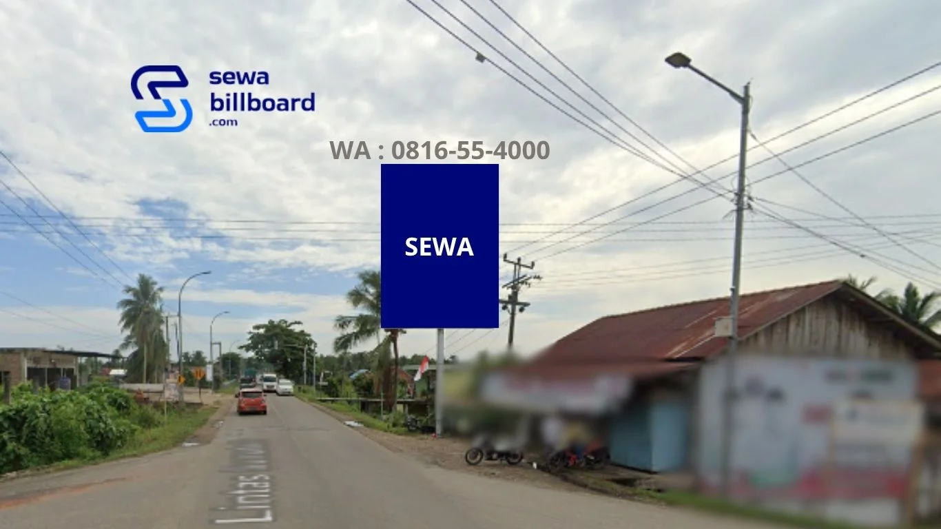 SEWA REKLAME MUSI RAWAS UTARA