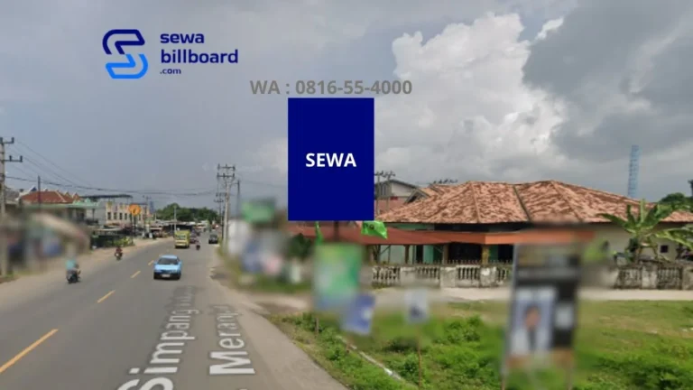 SEWA REKLAME OGAN ILIR