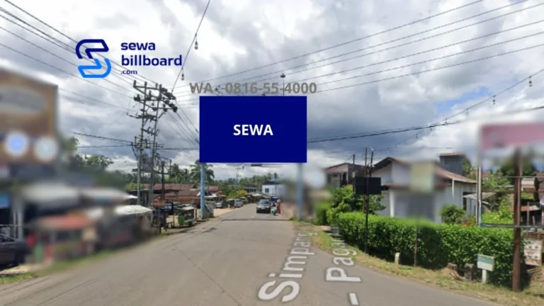 SEWA REKLAME PAGAR ALAM