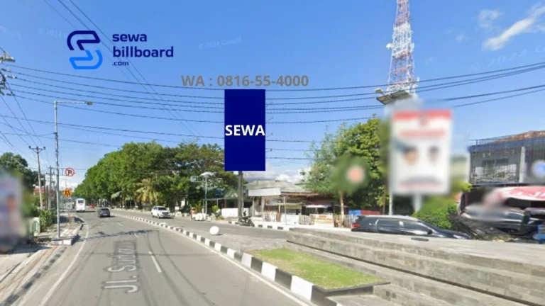 SEWA REKLAME PALU