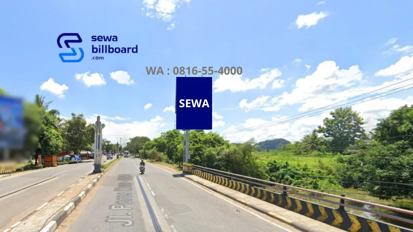 SEWA REKLAME PANGKAJENE