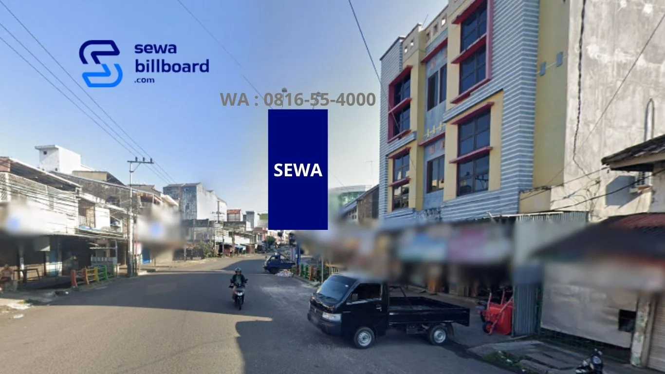 SEWA REKLAME PANGKAL PINANG