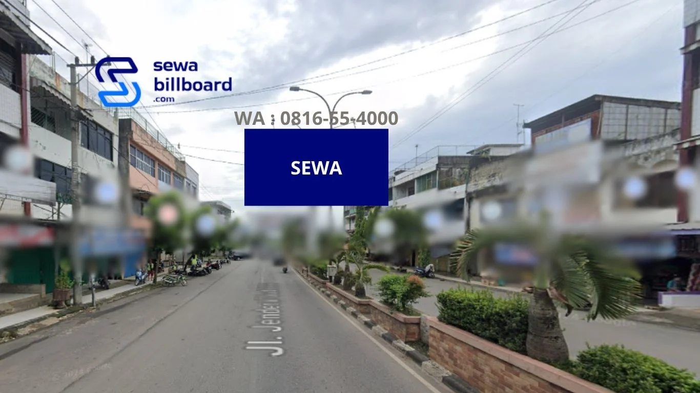 SEWA REKLAME PRABUMULIH