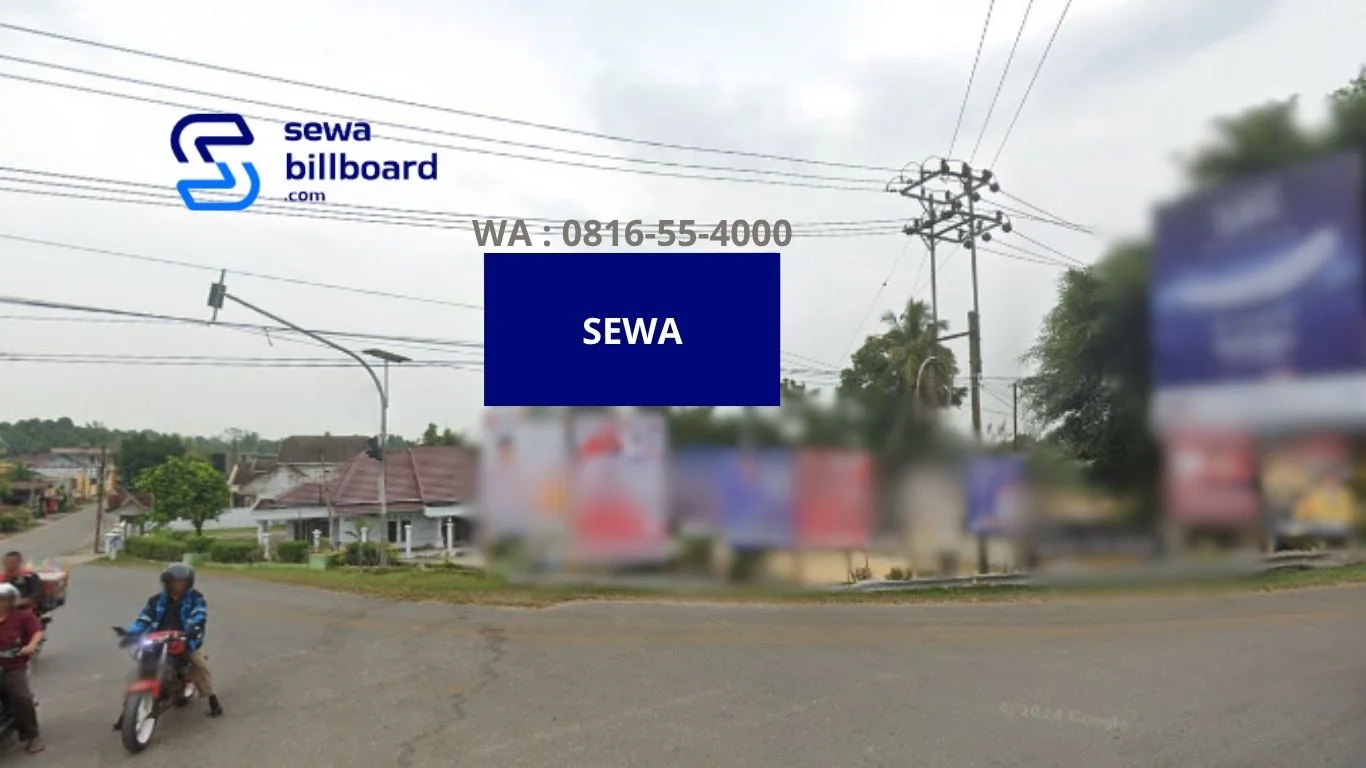 SEWA REKLAME SAROLANGUN