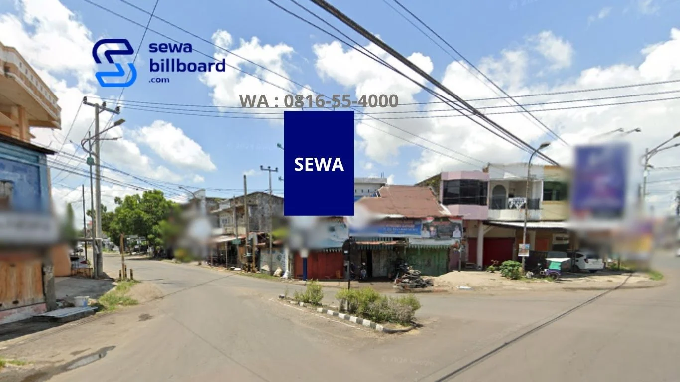 SEWA REKLAME SIDENRENG RAPPANG