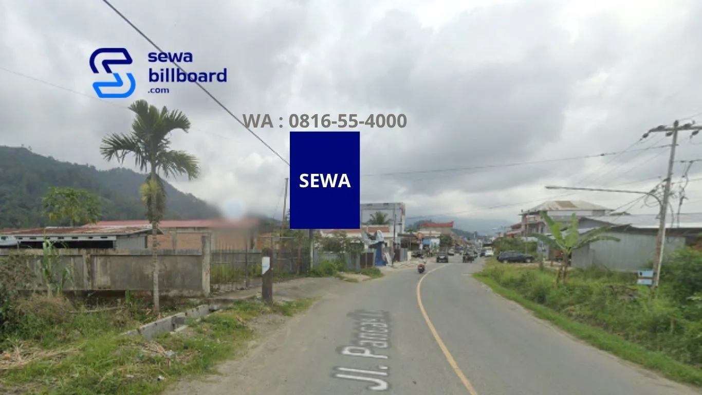 SEWA REKLAME SUNGAI PENUH