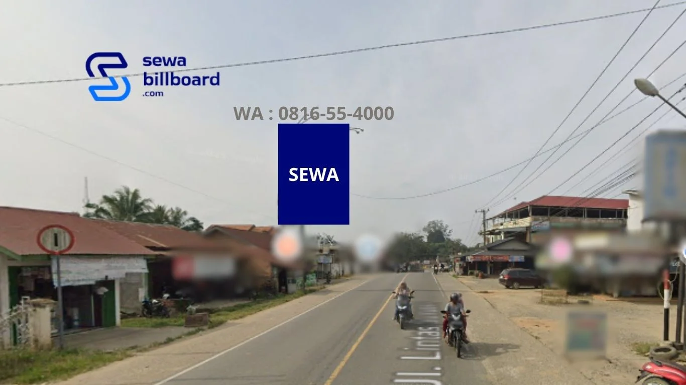 SEWA REKLAME TANJUNG JABUNG BARAT
