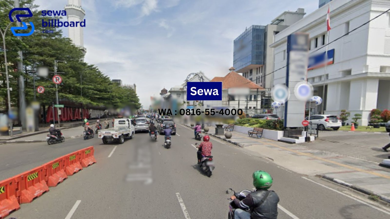 SEWA VIDEOTRON BANDUNG