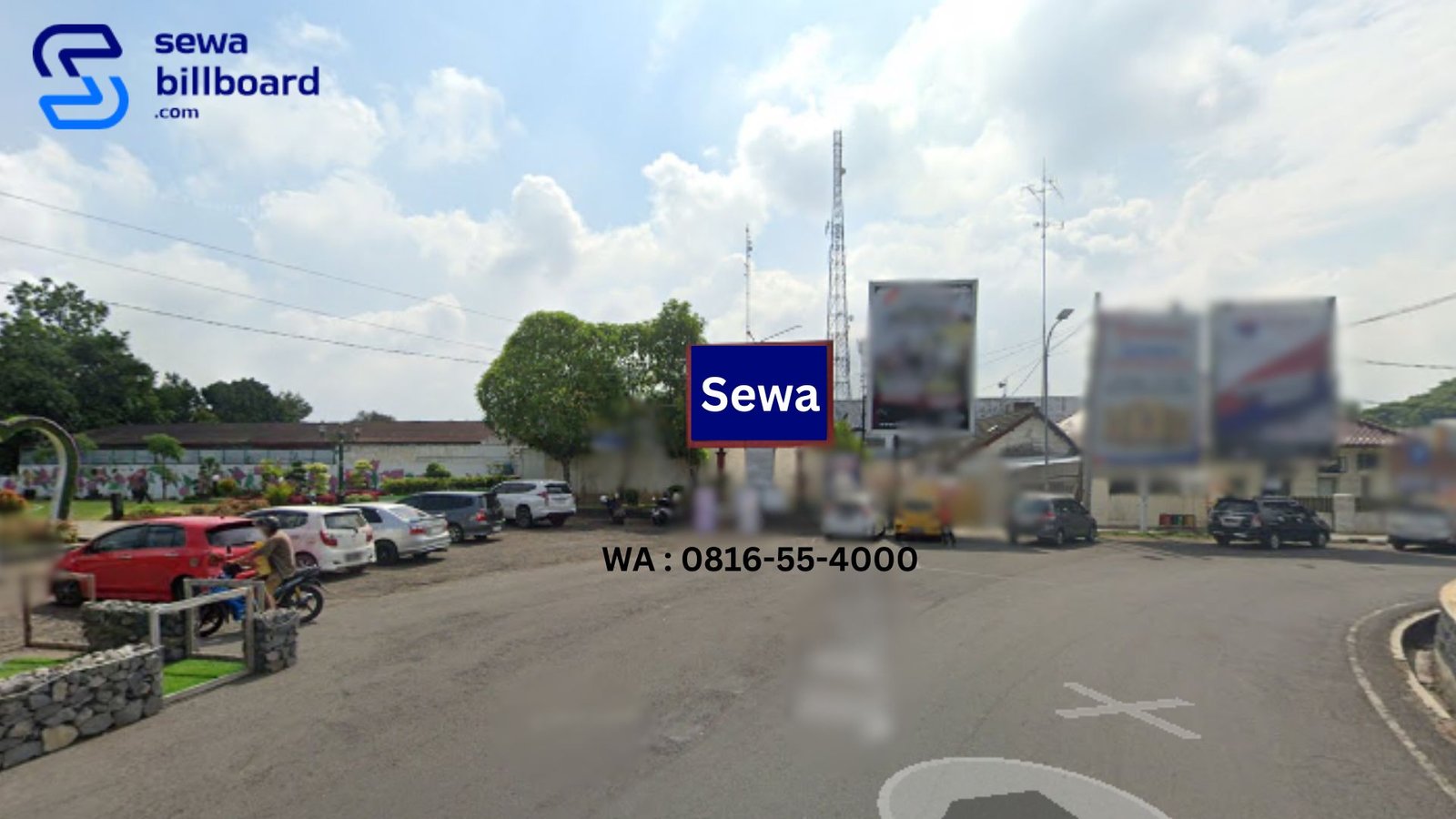 SEWA VIDEOTRON BLORA