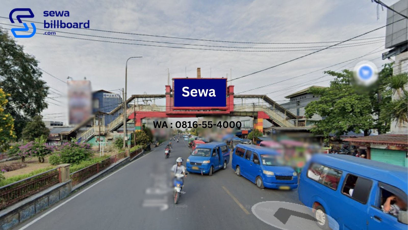 SEWA VIDEOTRON CIAJUR