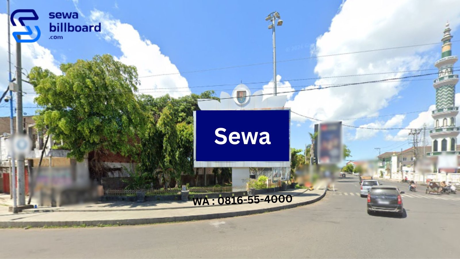 SEWA VIDEOTRON CILACAP