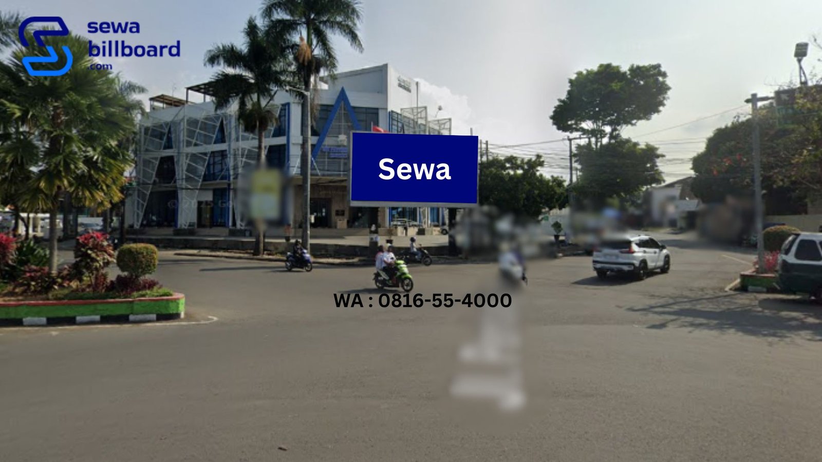 SEWA VIDEOTRON GARUT